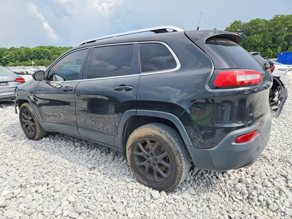2016 JEEP CHEROKEE LATITUDE 4X4