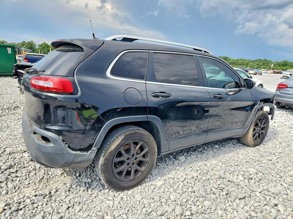 2016 JEEP CHEROKEE LATITUDE 4X4