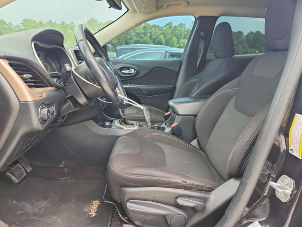2016 JEEP CHEROKEE LATITUDE 4X4