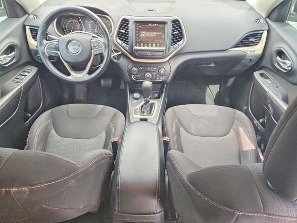 2016 JEEP CHEROKEE LATITUDE 4X4