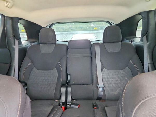 2016 JEEP CHEROKEE LATITUDE 4X4