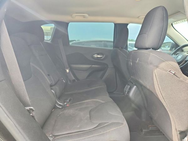 2016 JEEP CHEROKEE LATITUDE 4X4