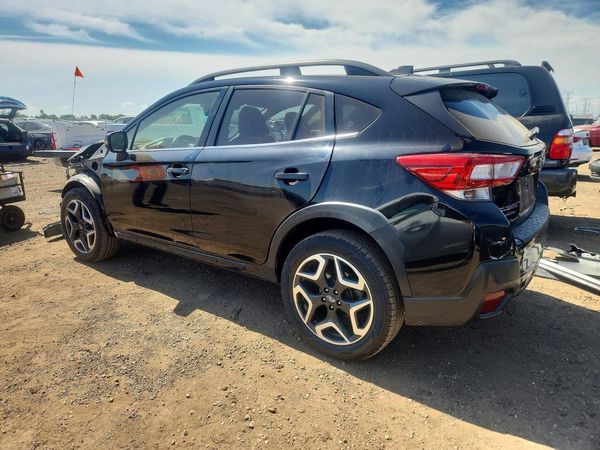 2019 SUBARU CROSSTREK Limited+ES+BSD