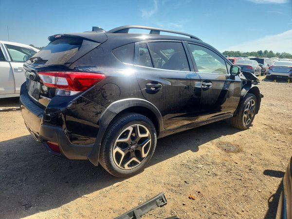 2019 SUBARU CROSSTREK Limited+ES+BSD