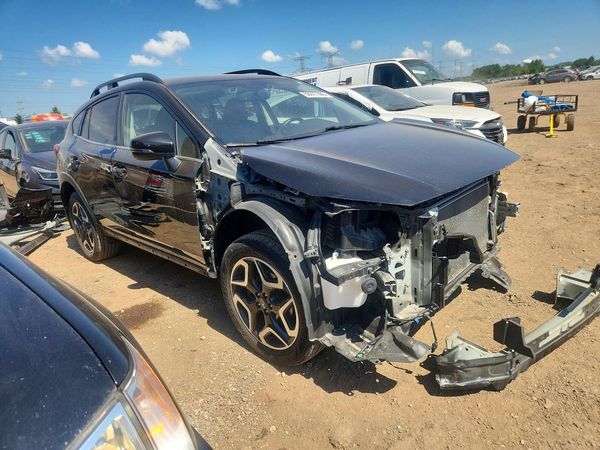 2019 SUBARU CROSSTREK Limited+ES+BSD