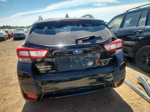 2019 SUBARU CROSSTREK Limited+ES+BSD
