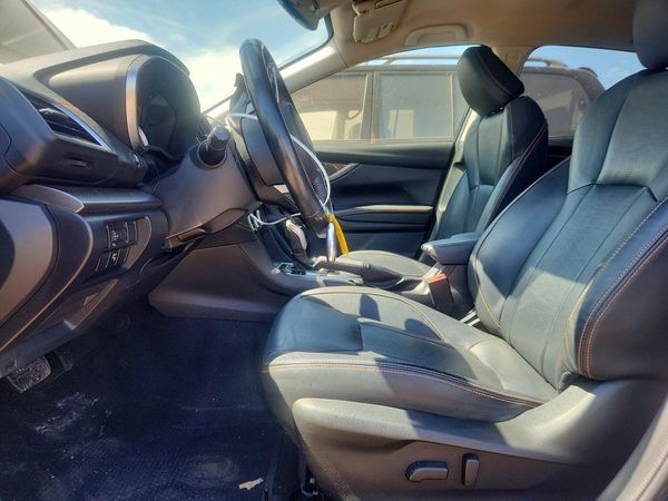 2019 SUBARU CROSSTREK Limited+ES+BSD