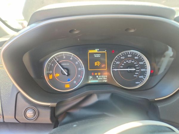 2019 SUBARU CROSSTREK Limited+ES+BSD