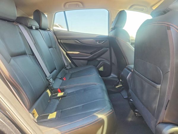 2019 SUBARU CROSSTREK Limited+ES+BSD