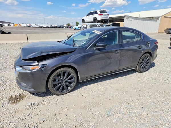 2025 MAZDA 3