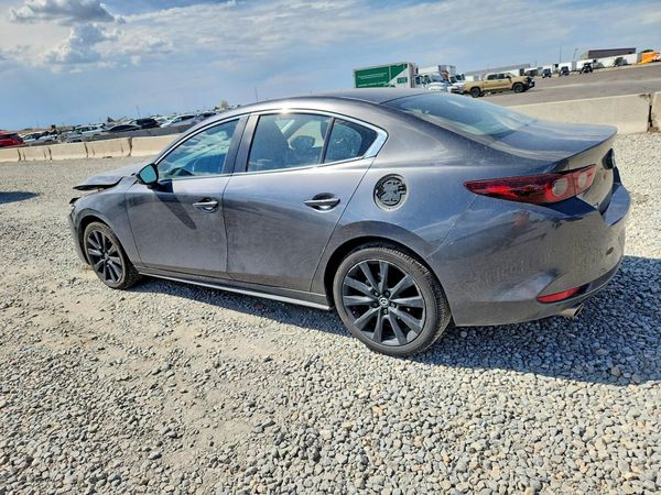2025 MAZDA 3
