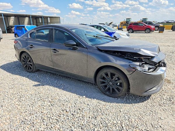 2025 MAZDA 3