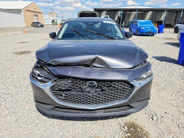 2025 MAZDA 3