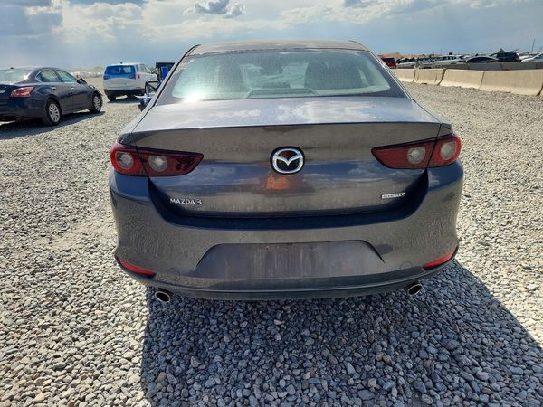 2025 MAZDA 3