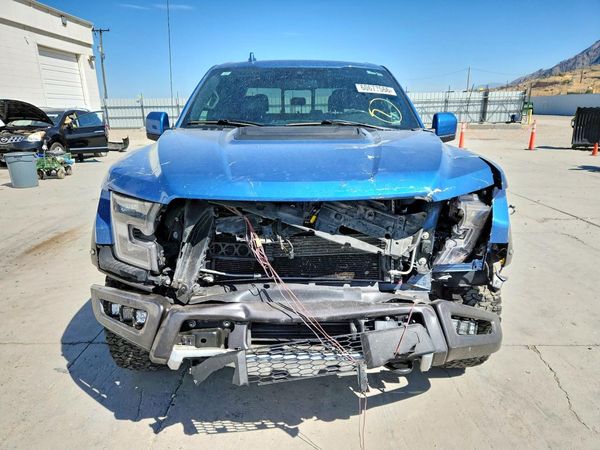 2019 FORD F150 SVT Super Crew - Raptor — DIRF