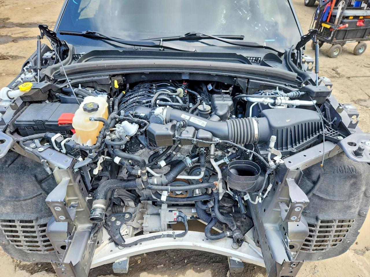 2023 JEEP GRAND CHEROKEE LAREDO 4X4