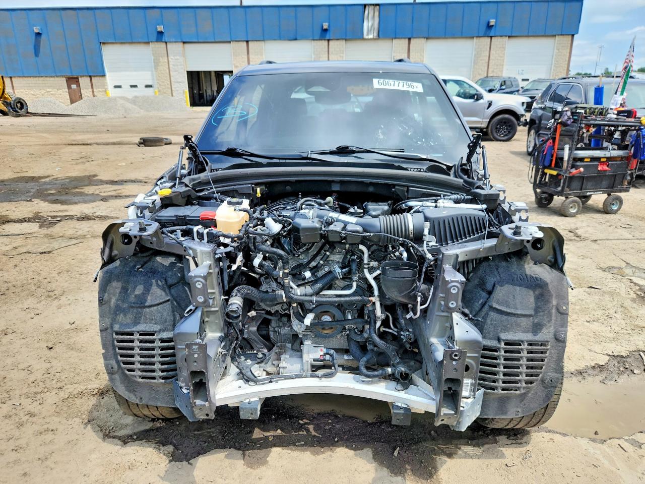 2023 JEEP GRAND CHEROKEE LAREDO 4X4
