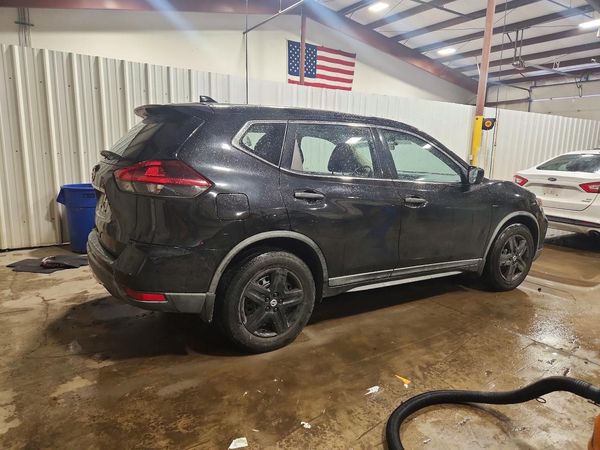2018 NISSAN ROGUE — PSRA