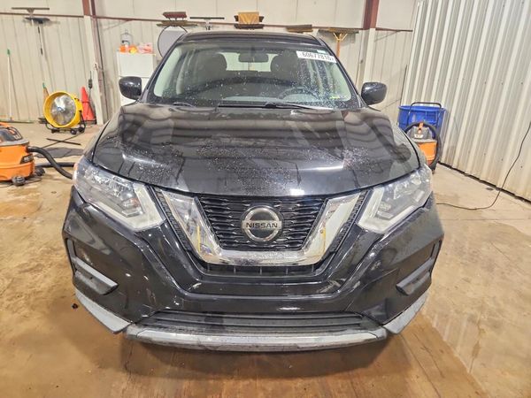 2018 NISSAN ROGUE — DIRF