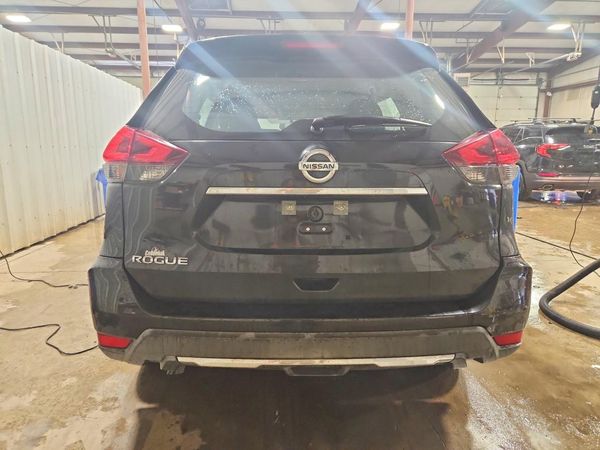 2018 NISSAN ROGUE — DIRR