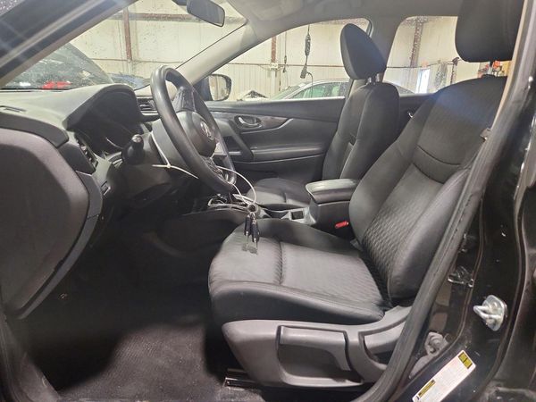 2018 NISSAN ROGUE — DENT