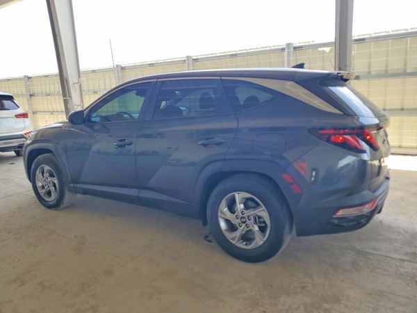 2023 HYUNDAI TUCSON SE