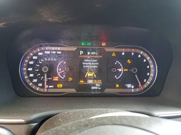 2023 HYUNDAI TUCSON SE