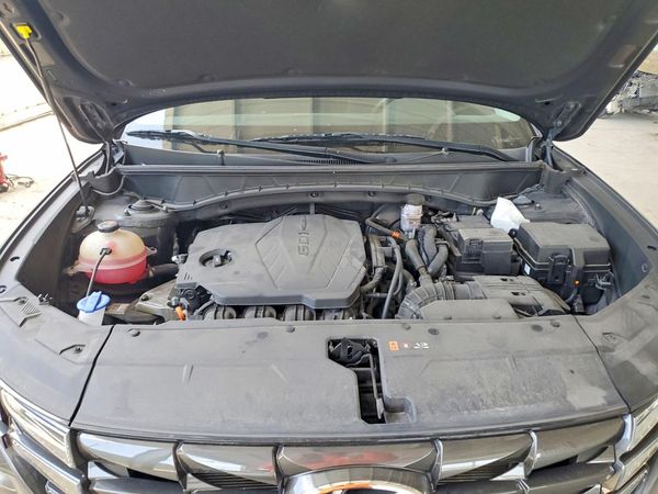 2023 HYUNDAI TUCSON SE