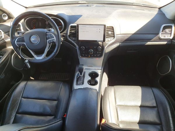 2018 JEEP GRAND CHEROKEE SUMMIT 4X4