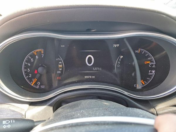 2018 JEEP GRAND CHEROKEE SUMMIT 4X4