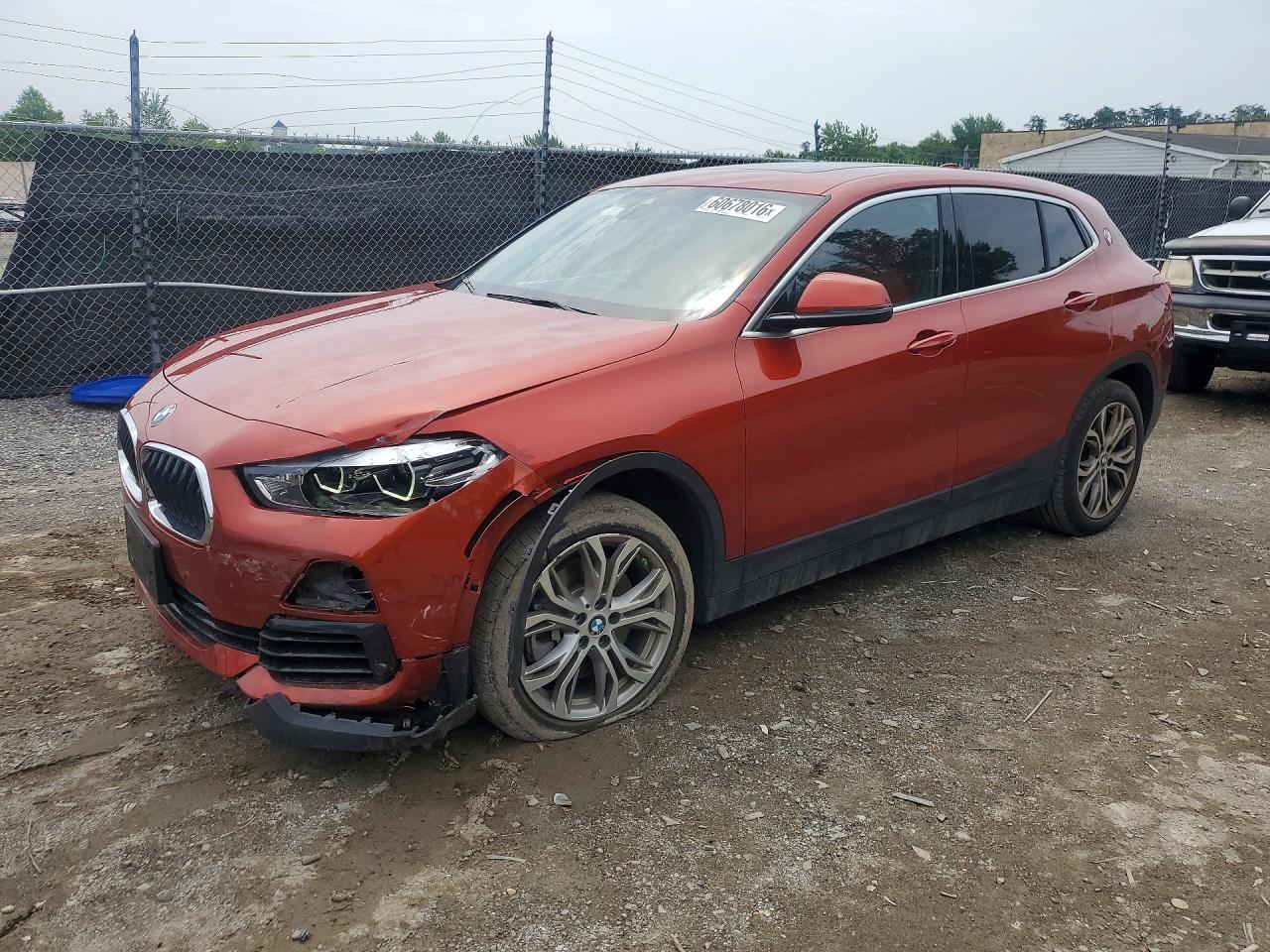 2022 BMW X2 xDrive28i