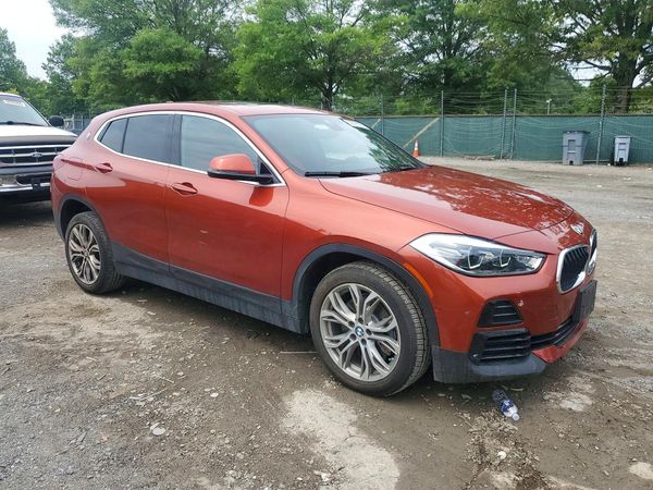 2022 BMW X2 xDrive28i