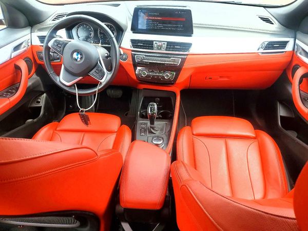 2022 BMW X2 xDrive28i