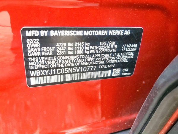 2022 BMW X2 xDrive28i