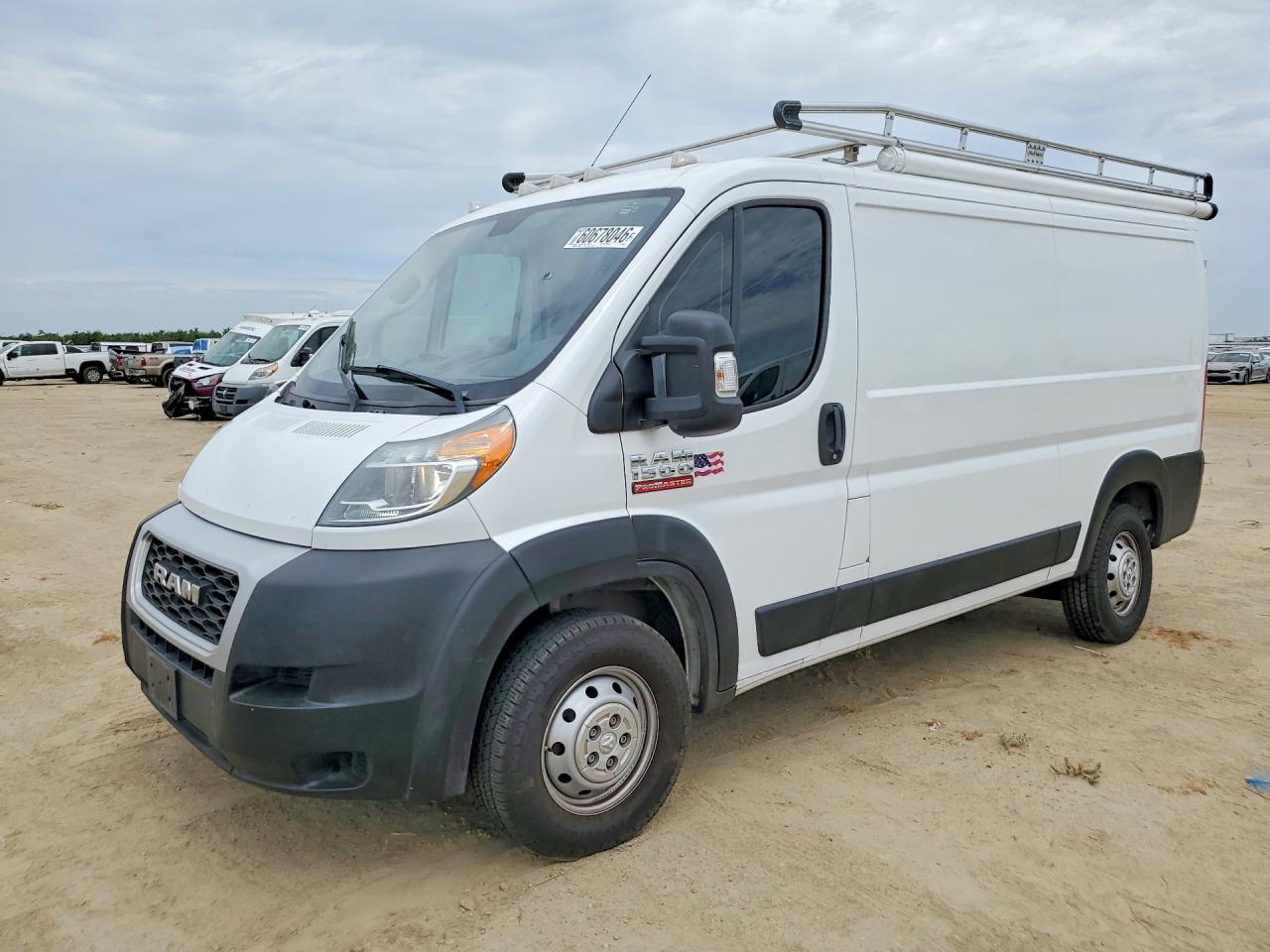 2019 RAM PROMASTER 1500