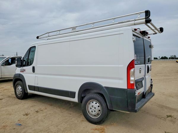 2019 RAM PROMASTER 1500