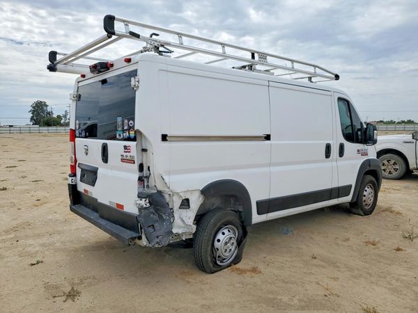 2019 RAM PROMASTER 1500