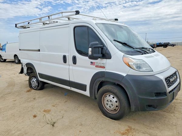 2019 RAM PROMASTER 1500