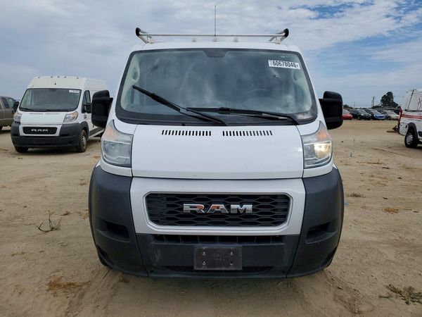 2019 RAM PROMASTER 1500