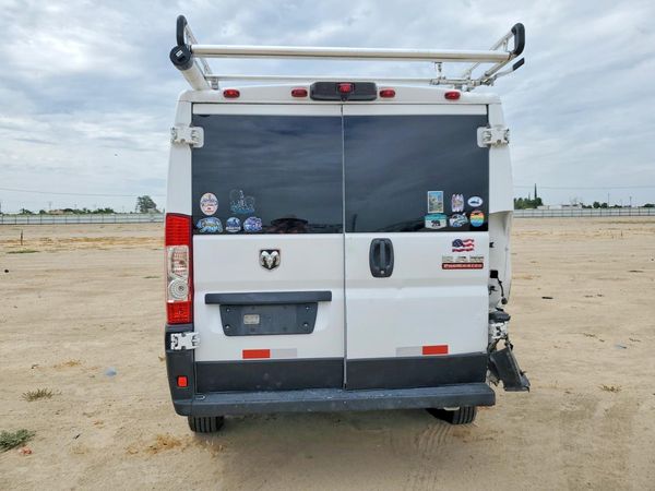 2019 RAM PROMASTER 1500