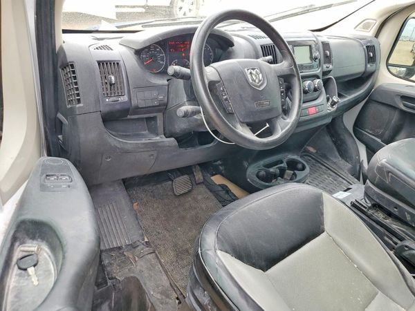 2019 RAM PROMASTER 1500