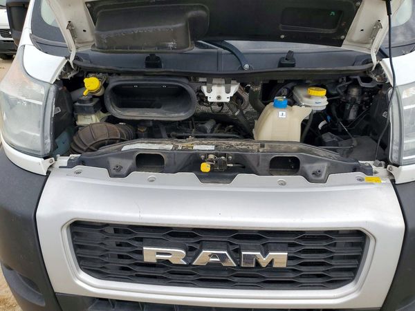2019 RAM PROMASTER 1500