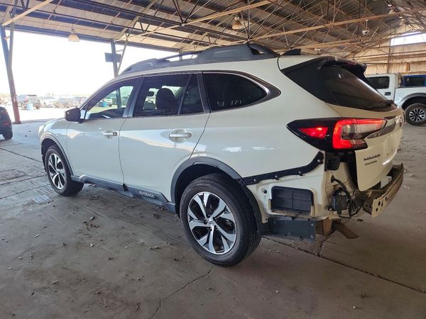 2020 SUBARU OUTBACK Limited