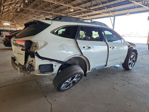 2020 SUBARU OUTBACK Limited