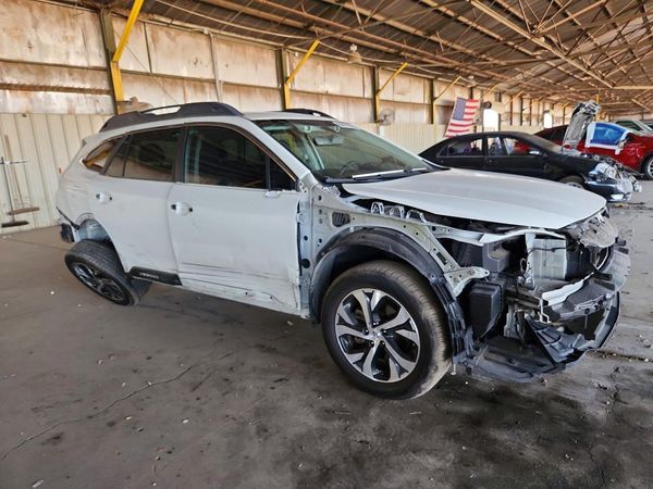 2020 SUBARU OUTBACK Limited