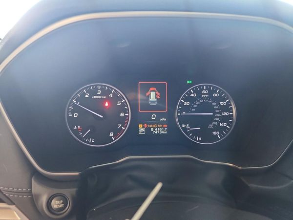2020 SUBARU OUTBACK Limited