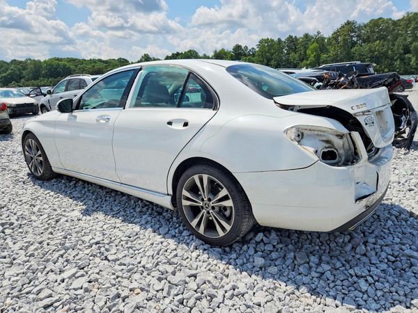 2019 MERCEDES-BENZ C C300