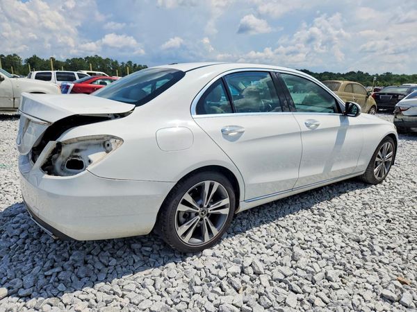 2019 MERCEDES-BENZ C C300