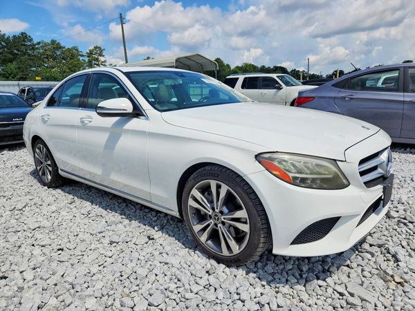 2019 MERCEDES-BENZ C C300