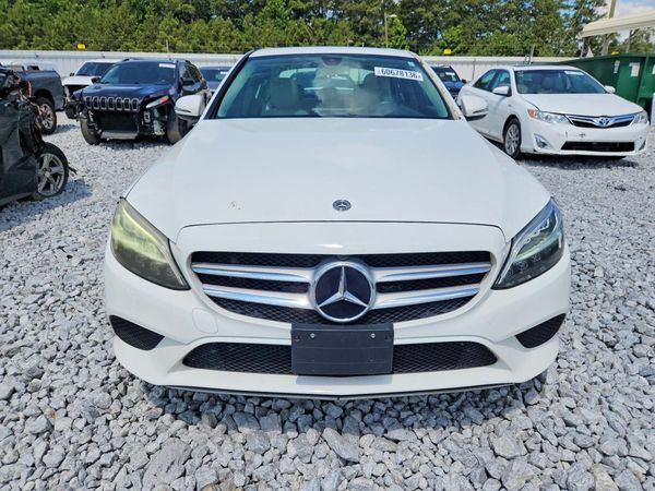 2019 MERCEDES-BENZ C C300